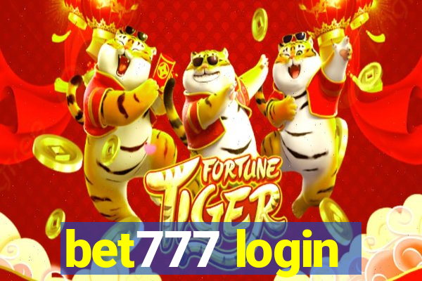 bet777 login